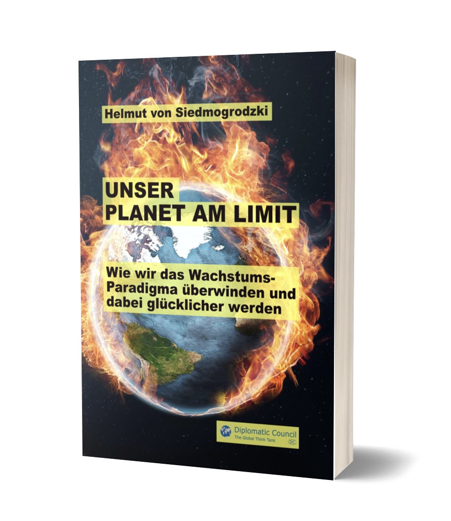 Unser Planet am Limit