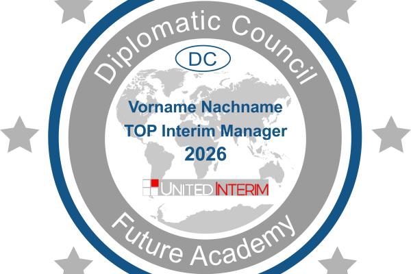 Top Interim Manager 2026