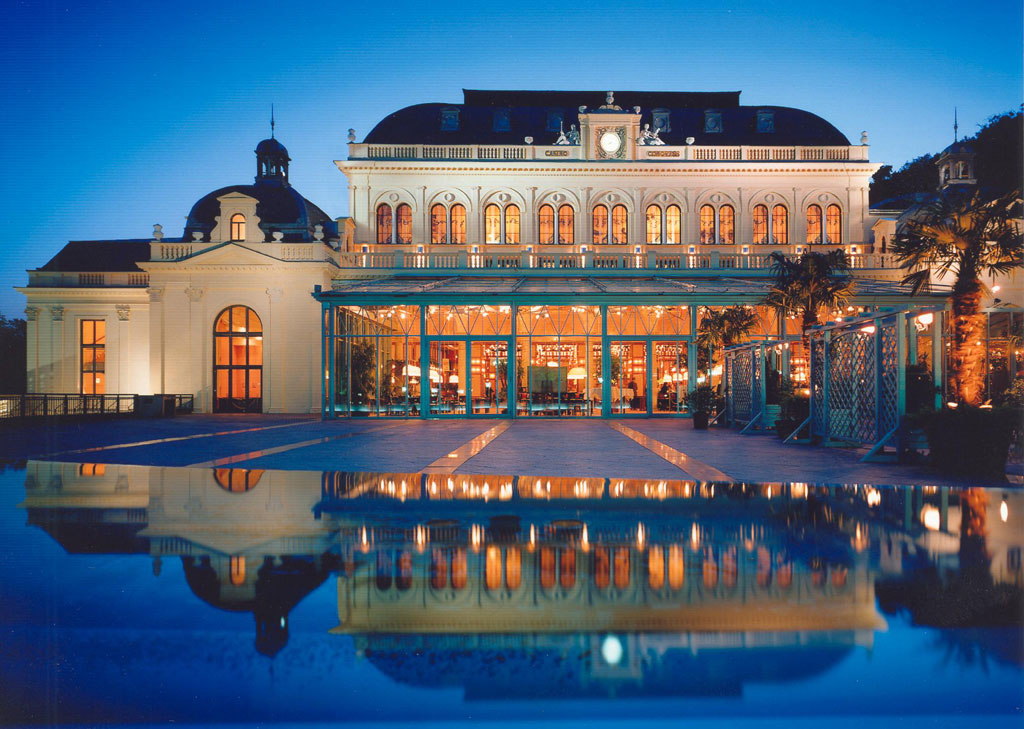 Casino Reception Baden-Baden | Diplomatic Council