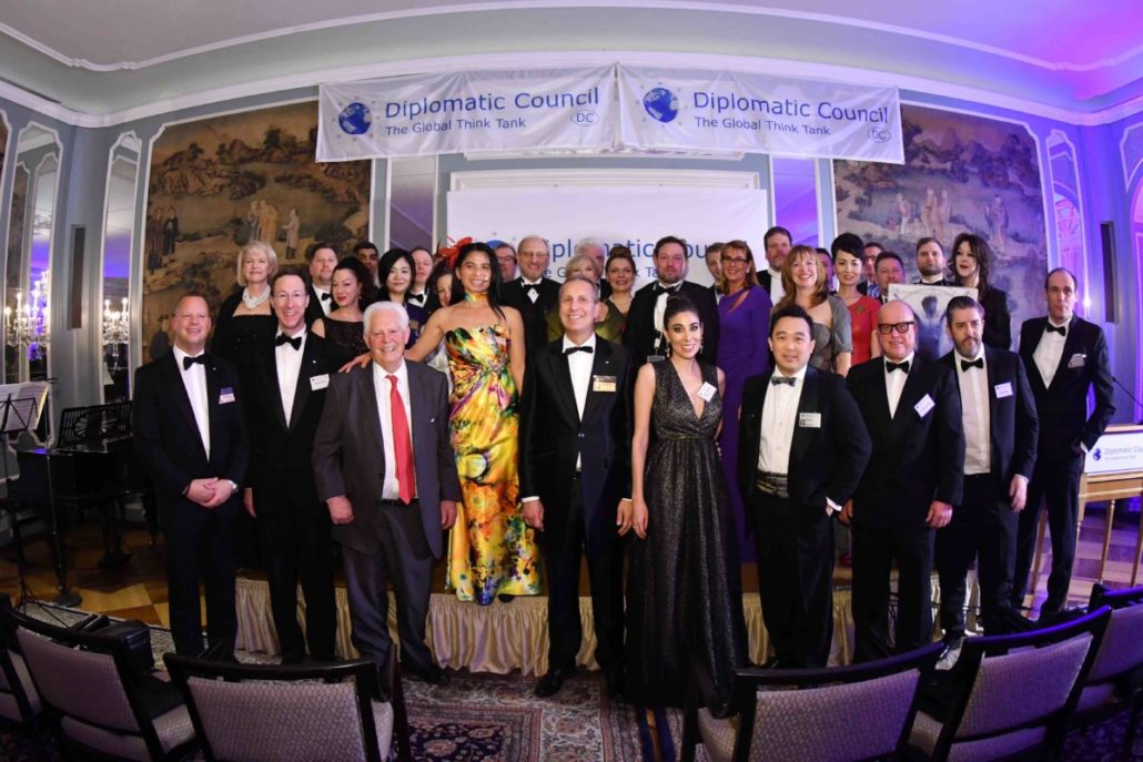 Diplomatic Council Gala