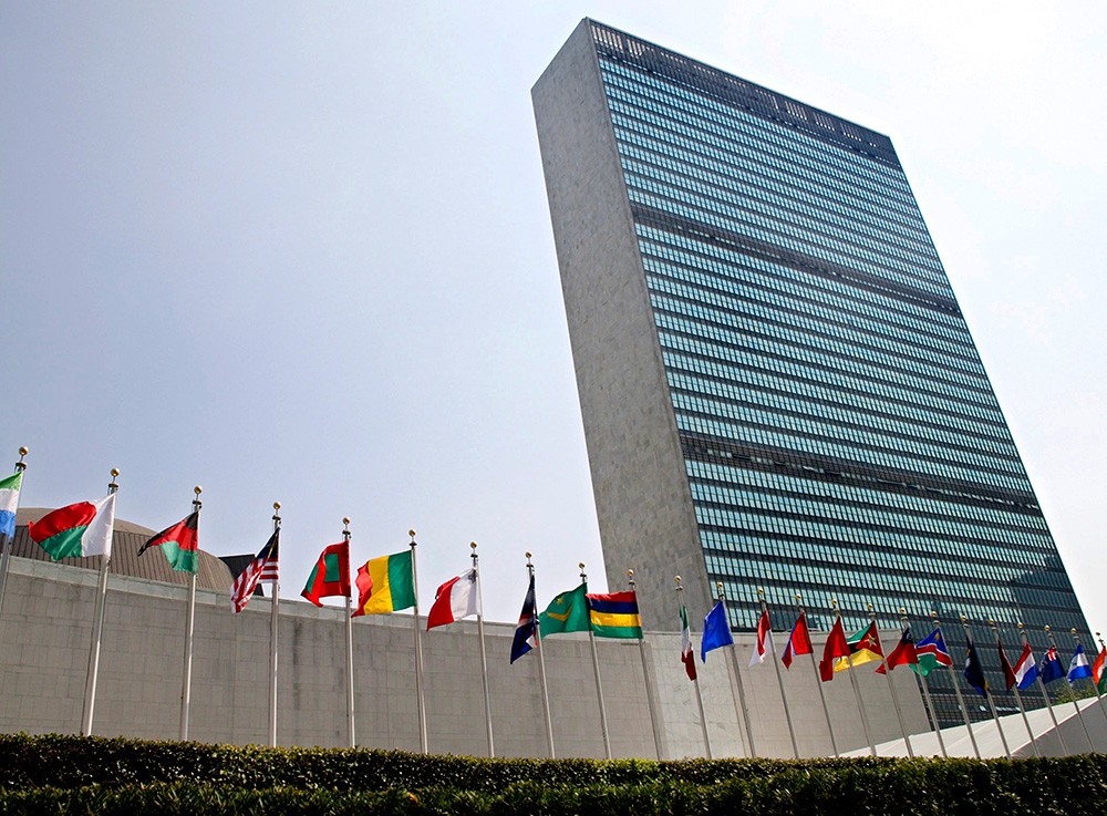 UN Commission for Social Development in New York Diplomatic Council