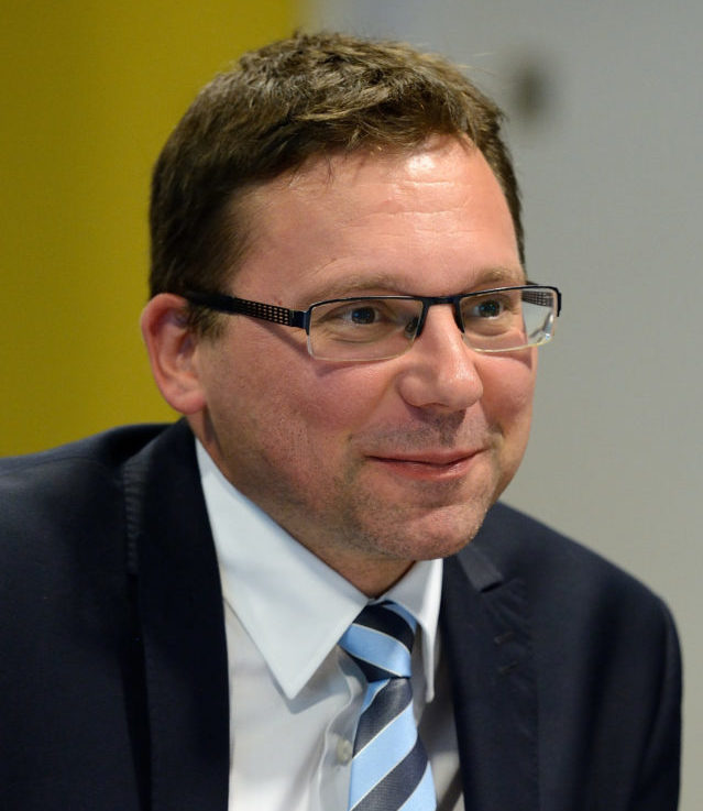 Ladislav Hamran, President of Eurojust