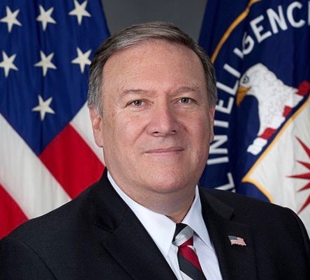 Mike Pompeo