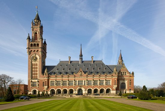 Peace Palace