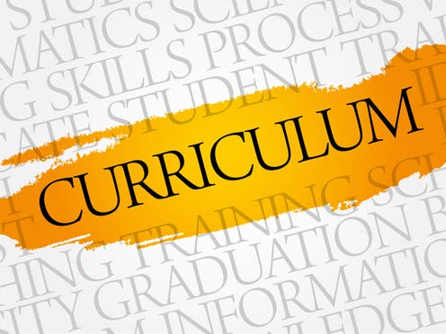 Curriculum