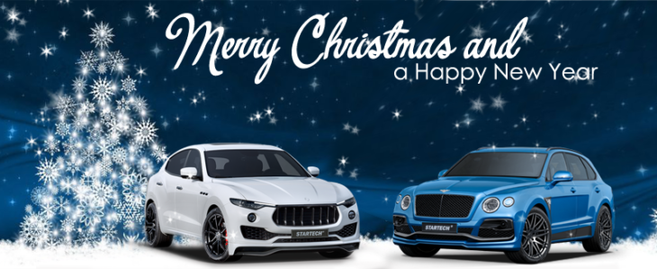 Bentley Xmas