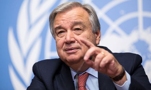 António Guterres