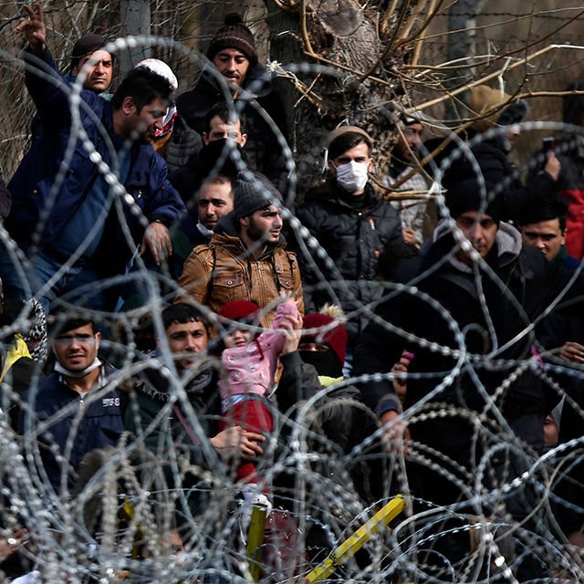 Flüchtlingspakt