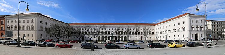Maximilian Universität München