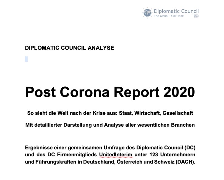 Post Corona Report