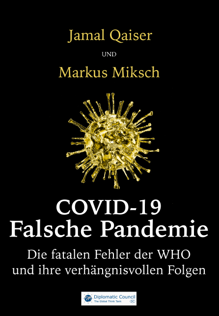 Buch "Falsche Pandemie"