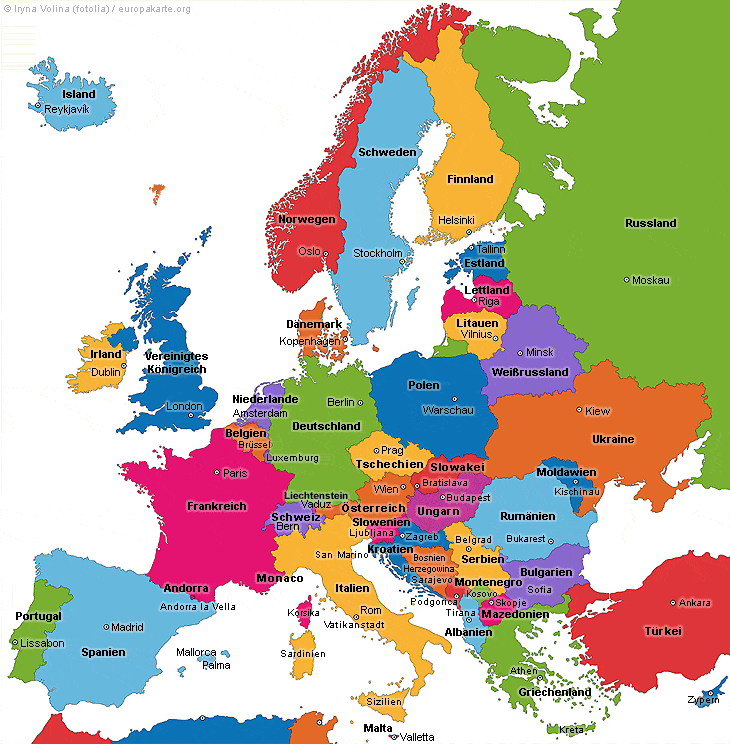 Europa in unruhigen Zeiten | Diplomatic Council