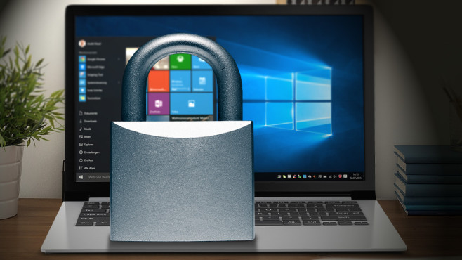Datenschutz und Windows