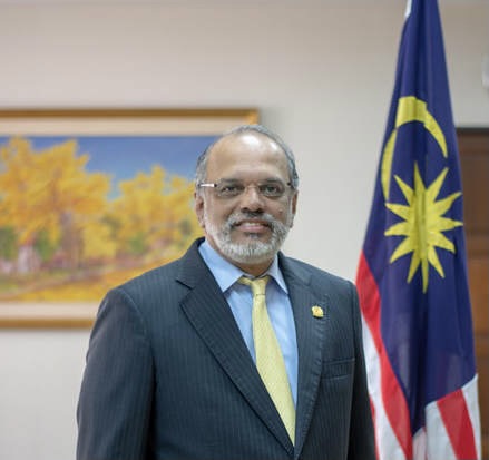 Ambassador Dato’ Jojie Samuel