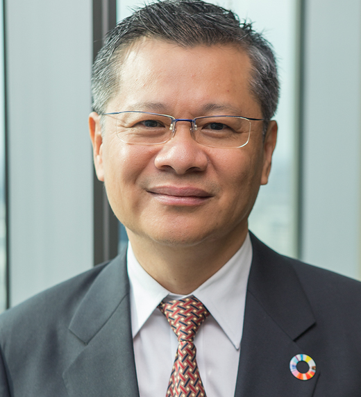 Dato Steve Cheah