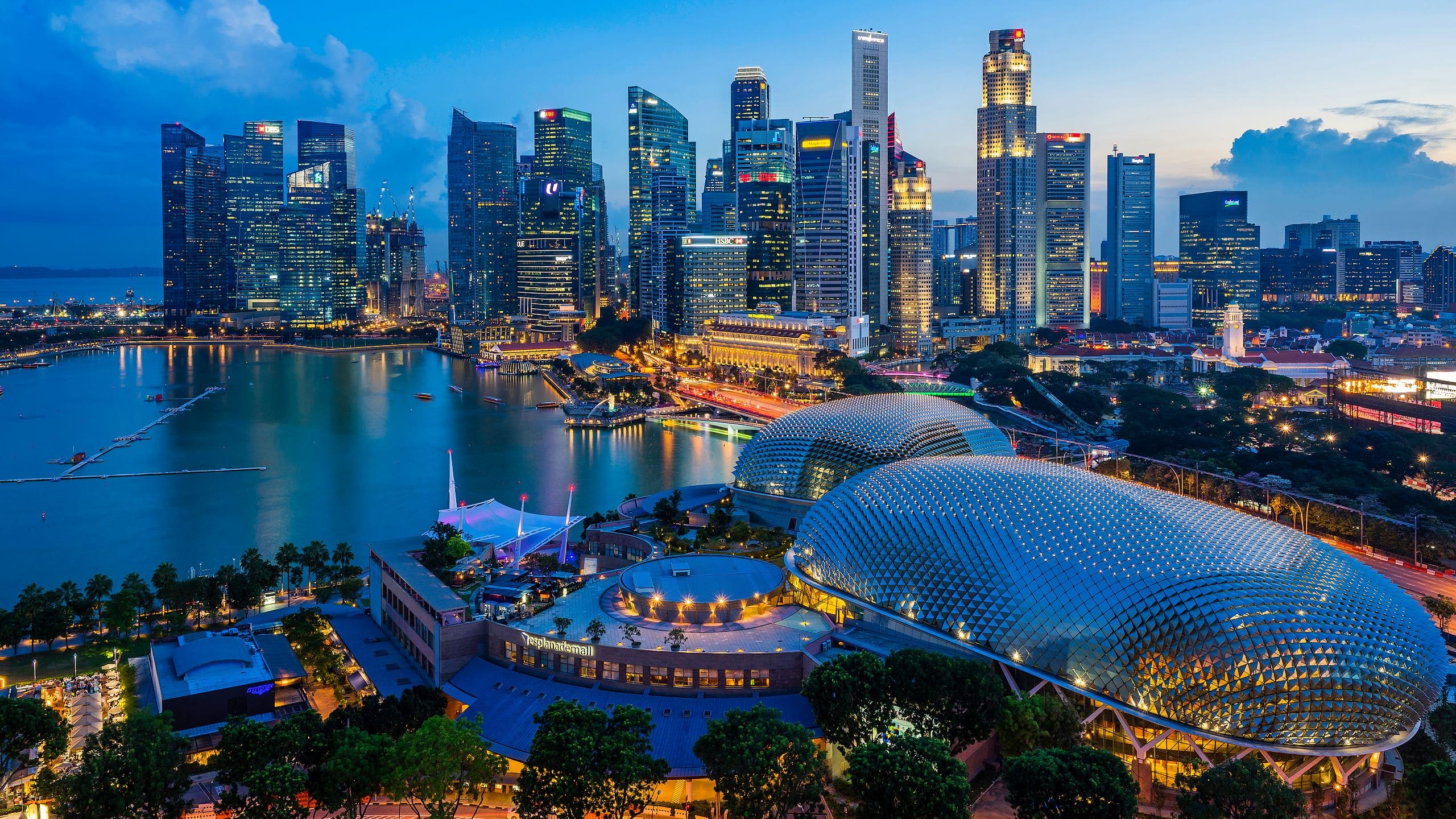 Investment Hub Singapore | Diplomatic Council