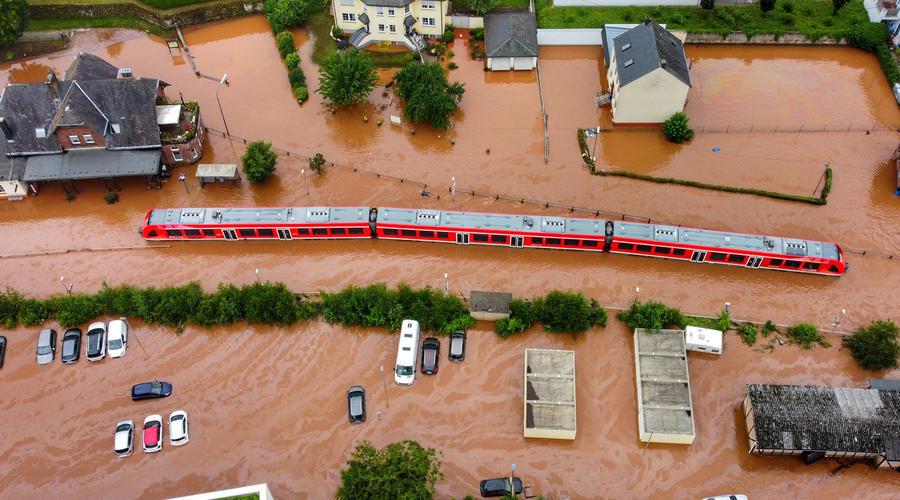 Hochwasser