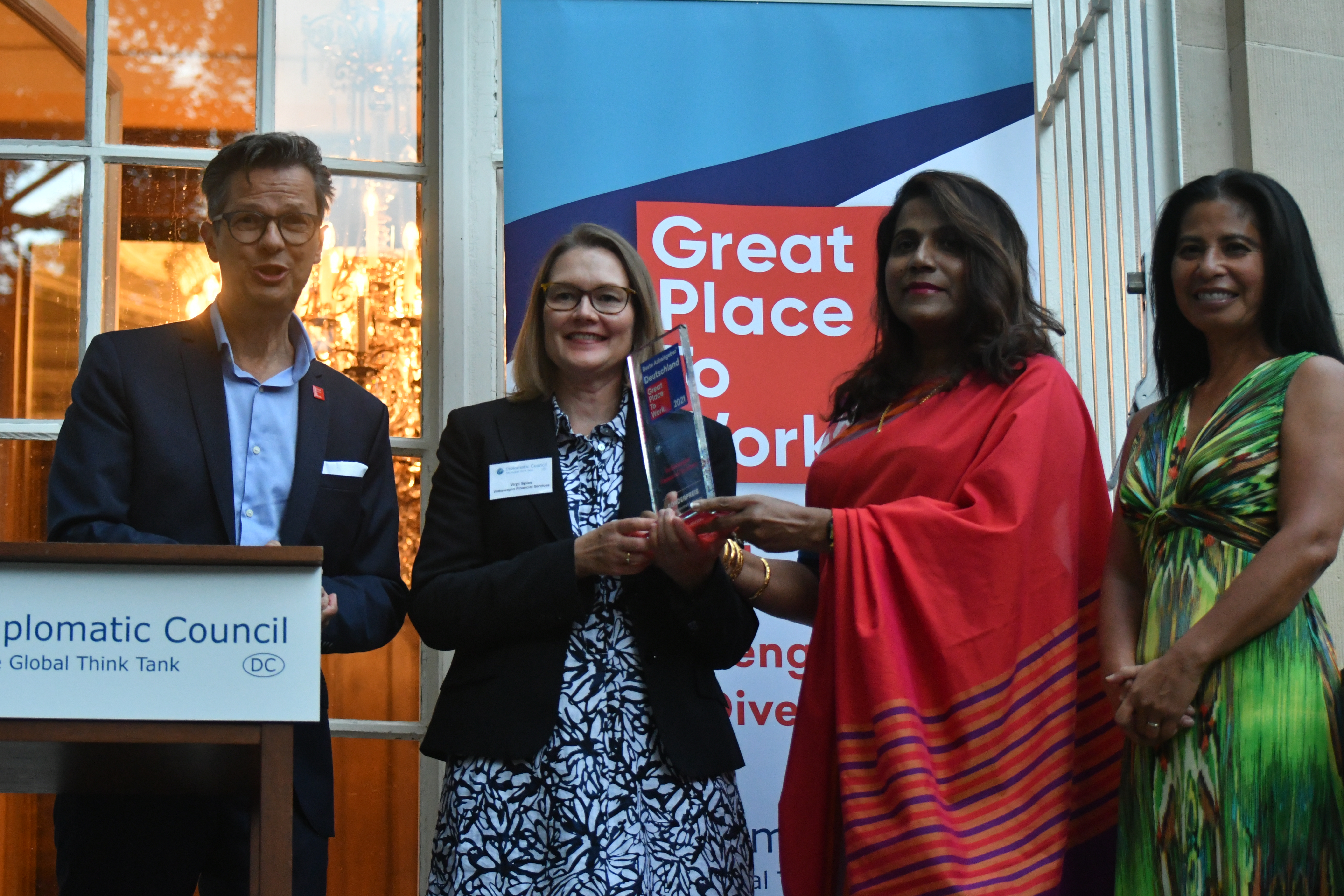 Diversity Award