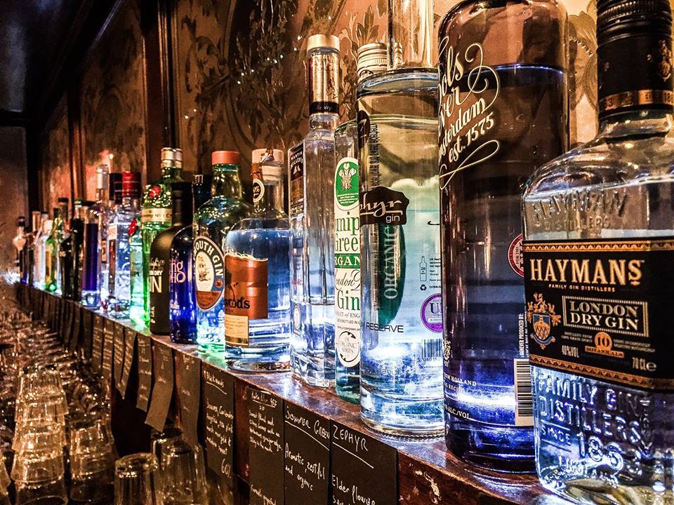 Gin-Bar