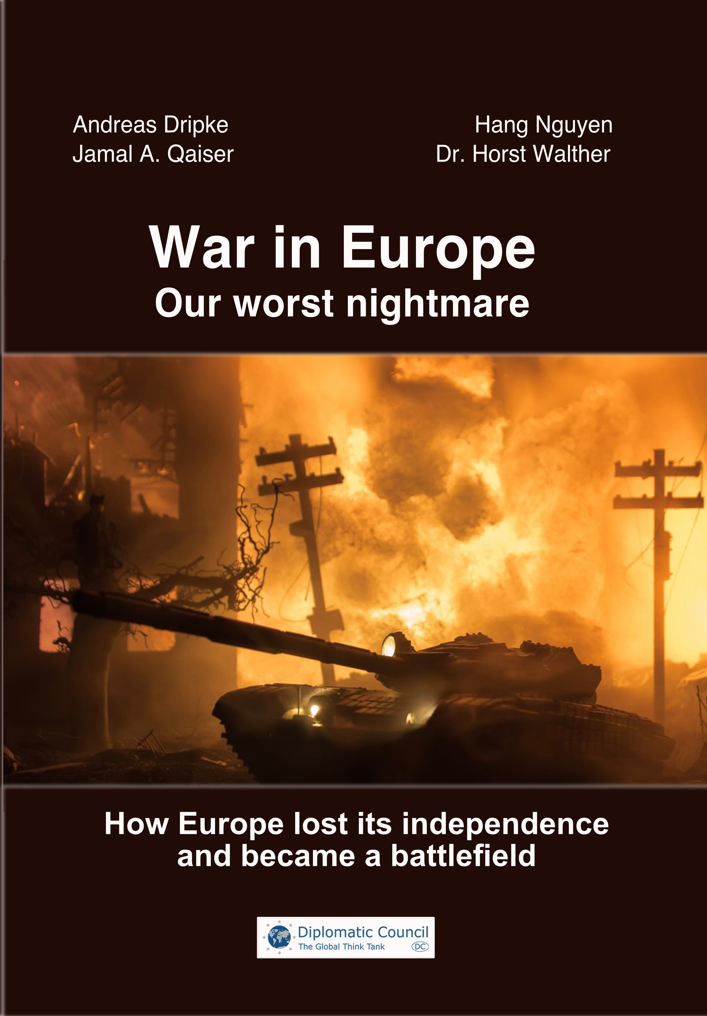 War in Europe