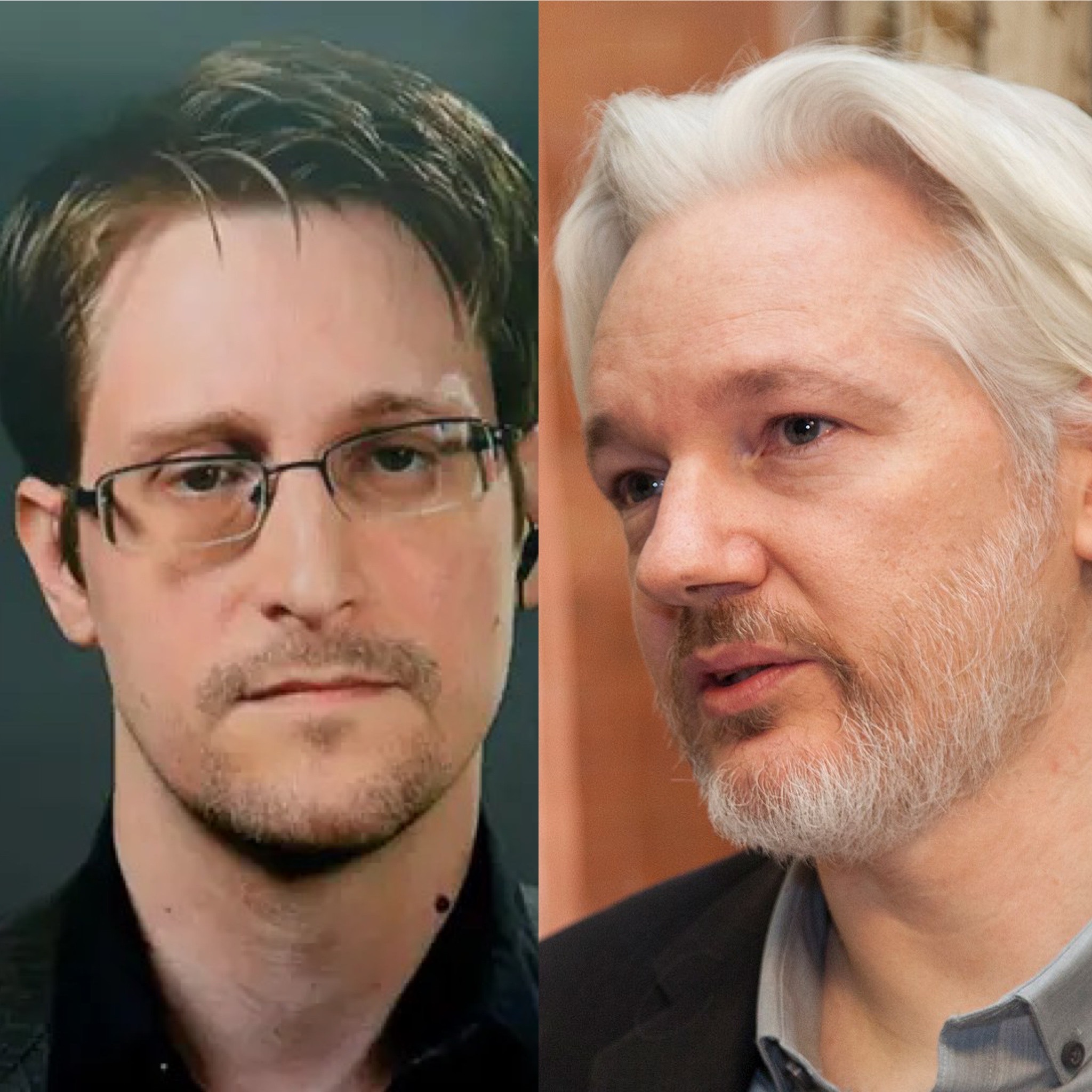 Snowden & Assange