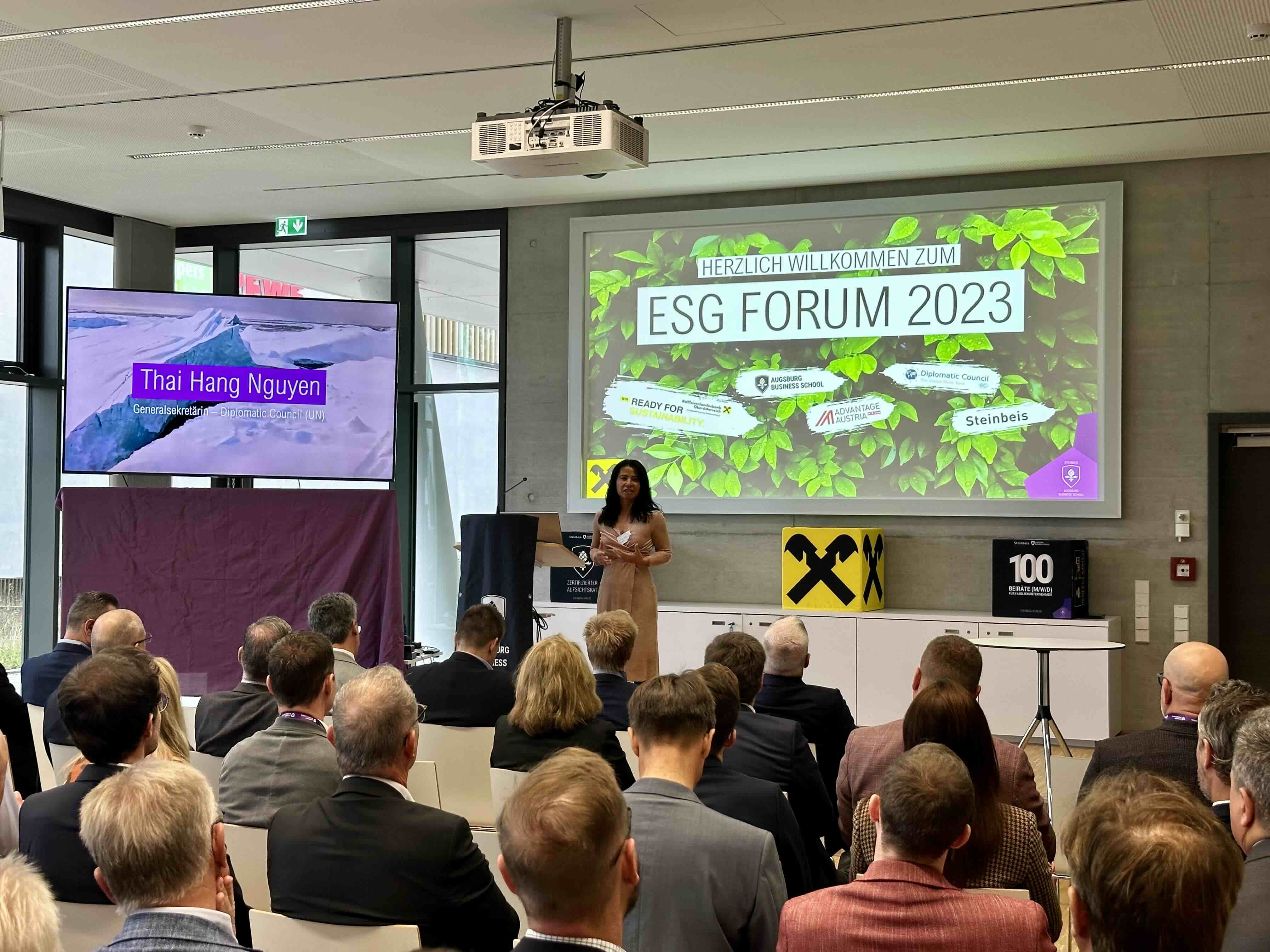 Hang ESG Forum