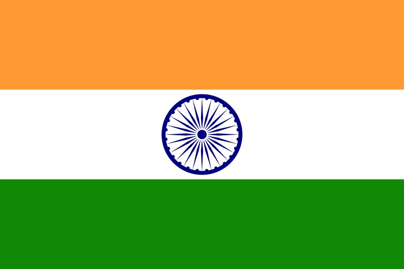 India