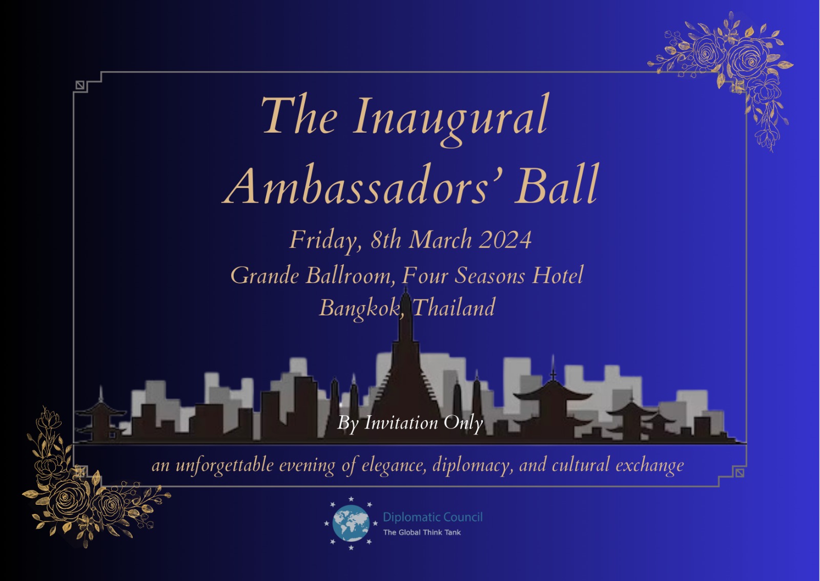 Ambassador Ball