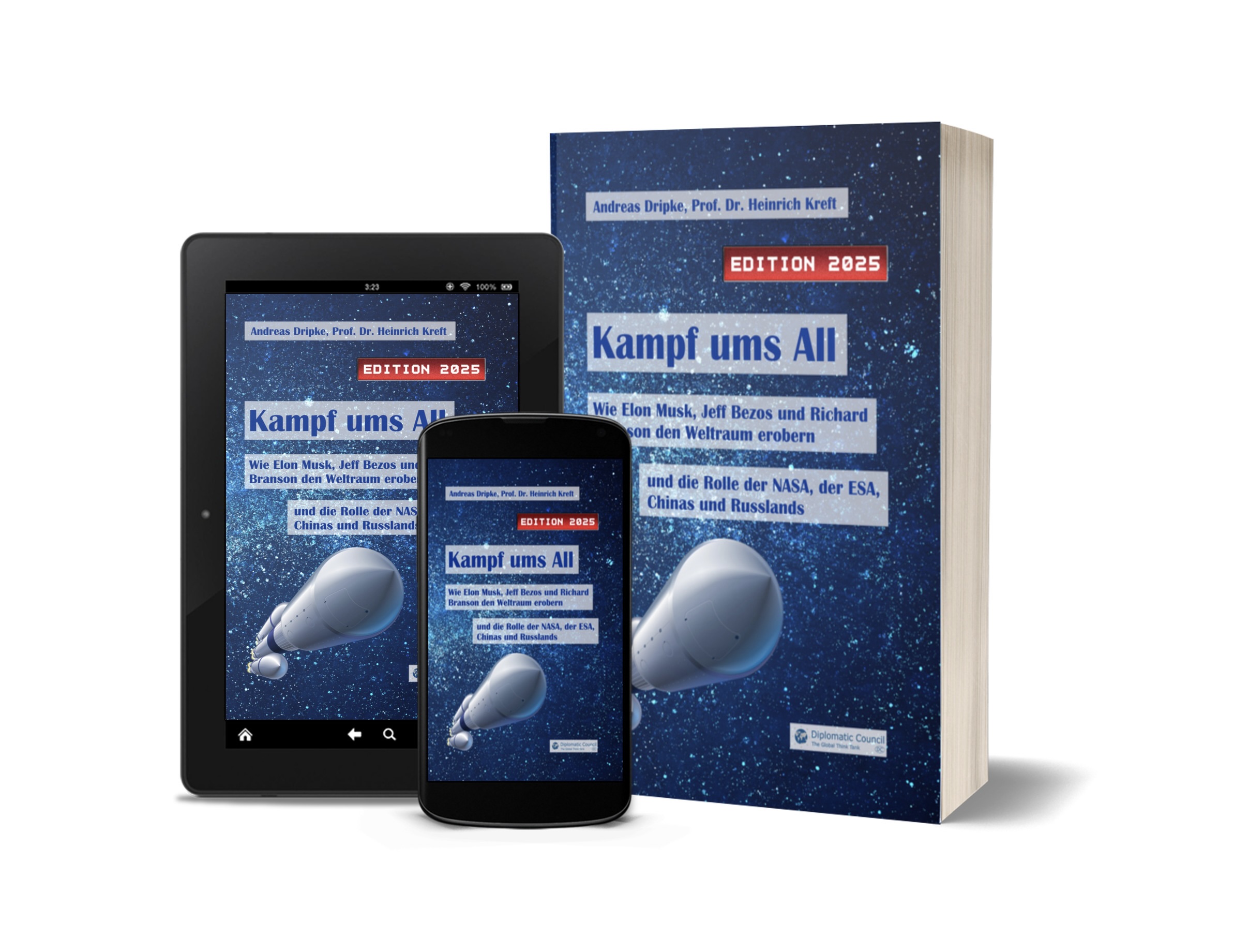 Kampf ums All