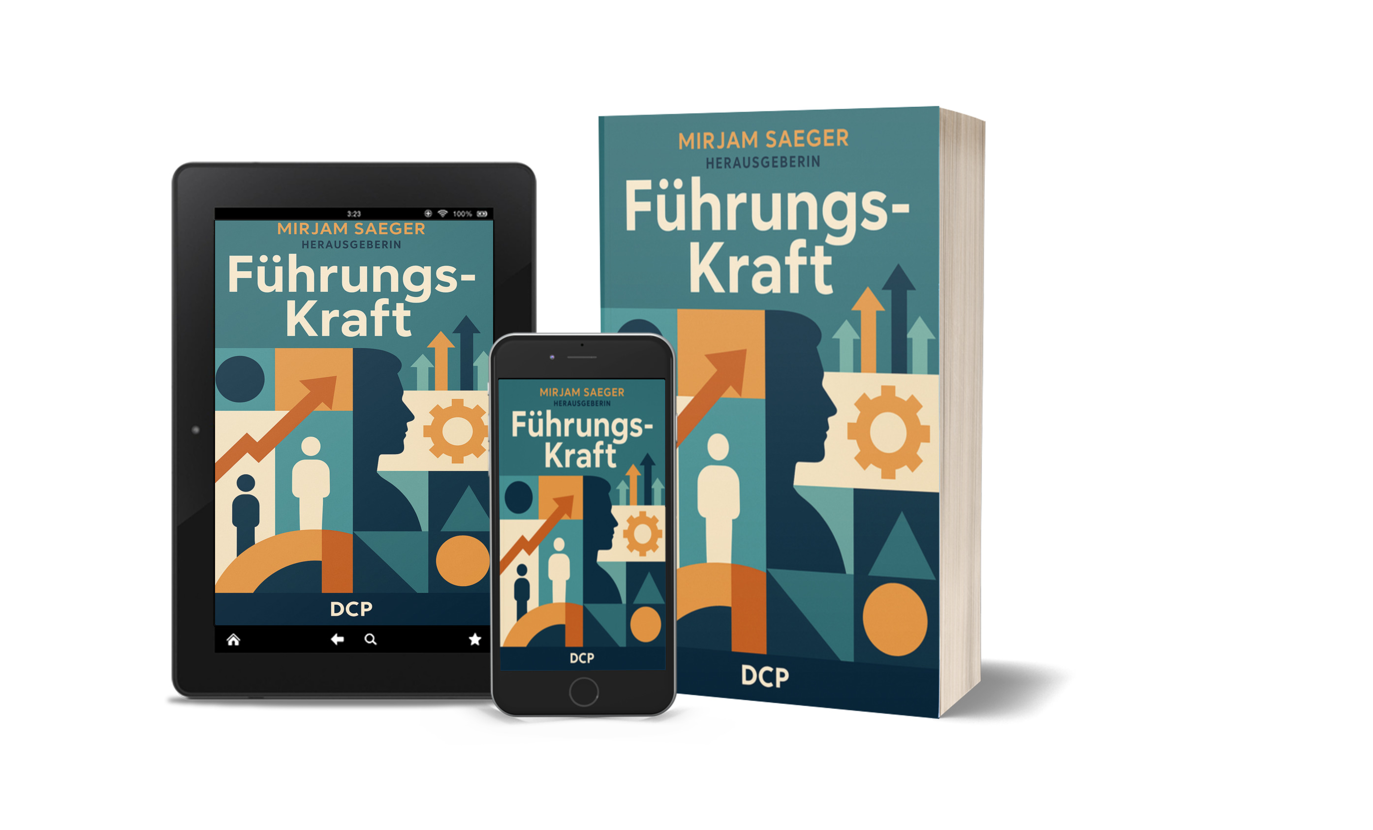 Buch Führungskraft