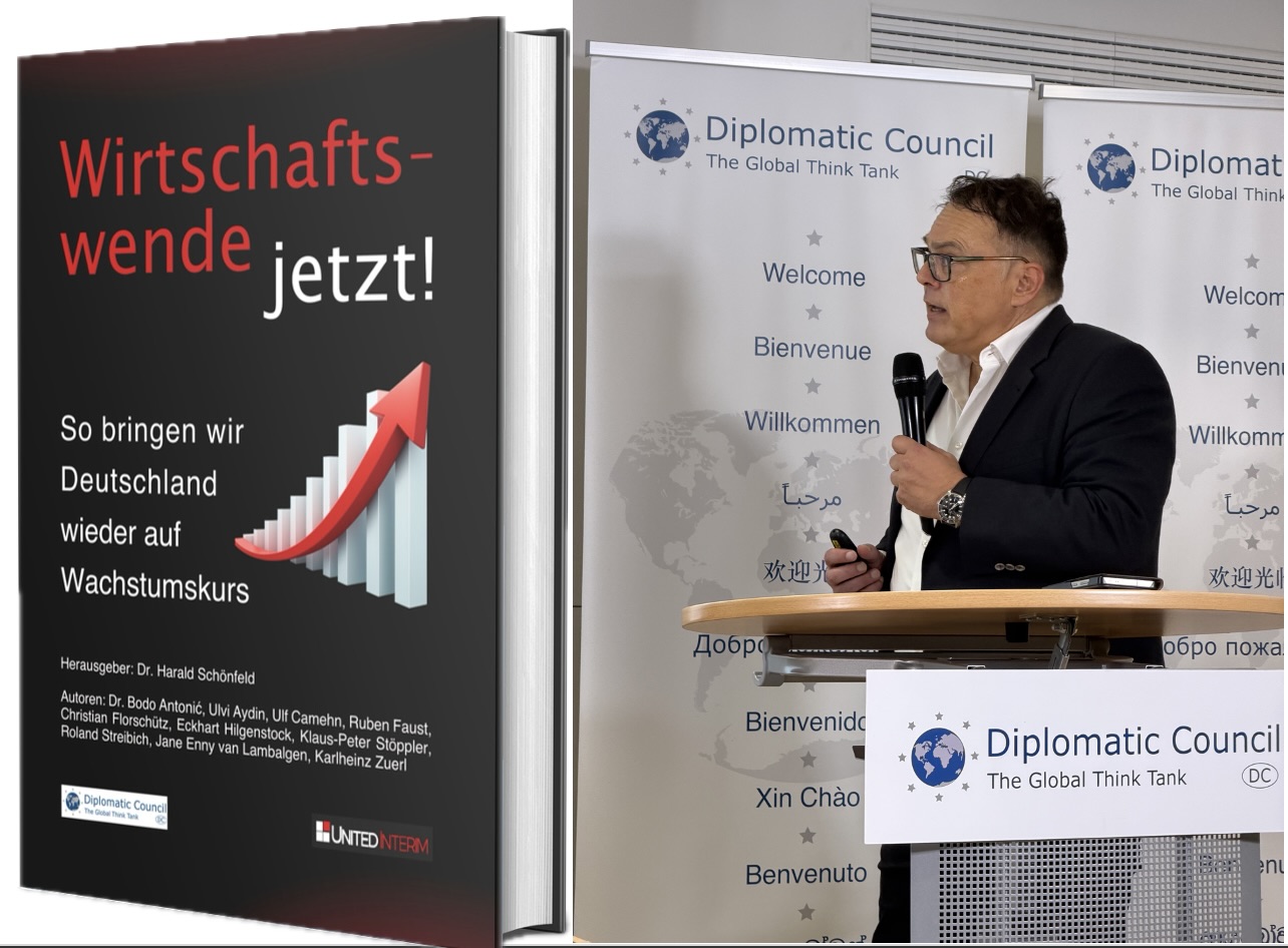 Dr. Harald Schönfeld