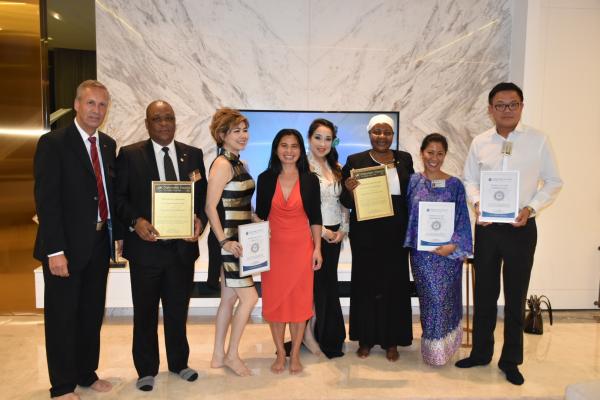 Malaysia Launch