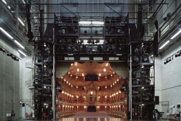 Opera houses of the world
