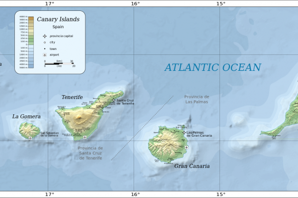 Canary Islands