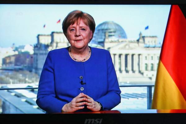 Angela Merkel