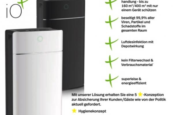 Luftreinigungsgeräte