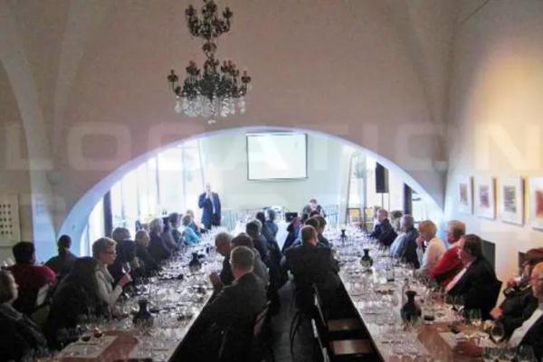 Im Weingut