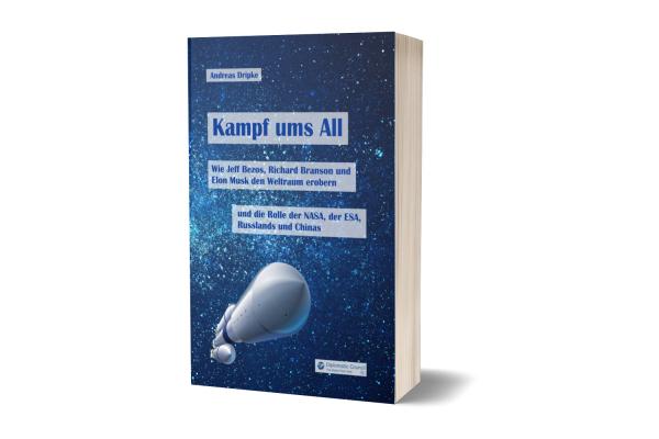 Cover "Kampf ums All"