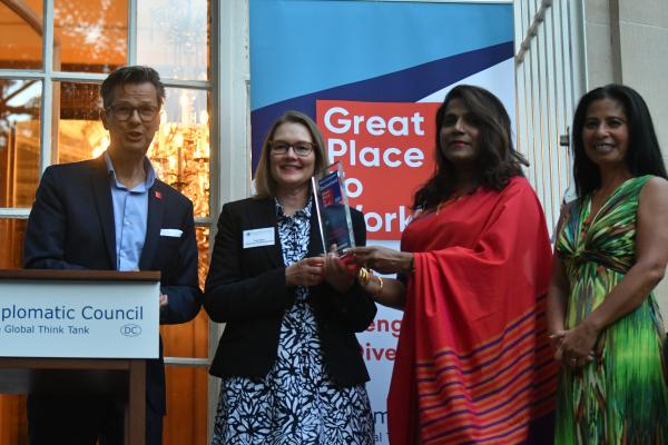 Diversity Award