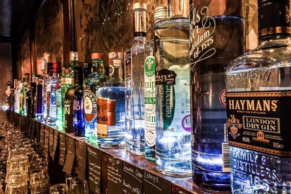 Gin-Bar