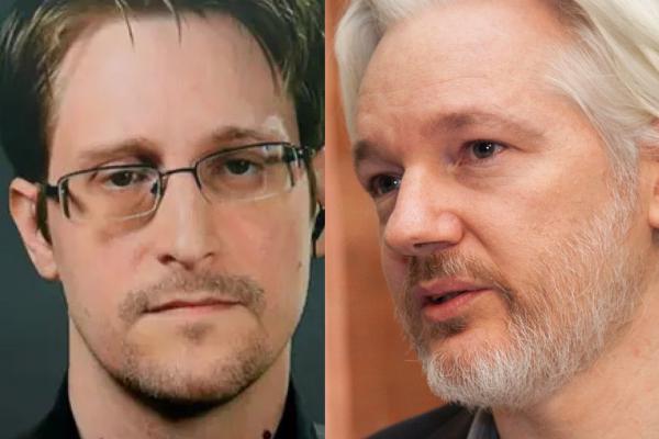 Snowden & Assange