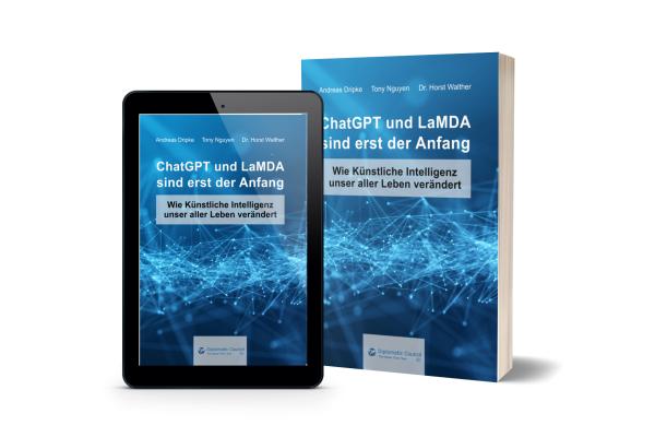 Buch ChatGPT und LaMDA