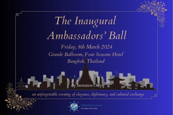 Ambassador Ball