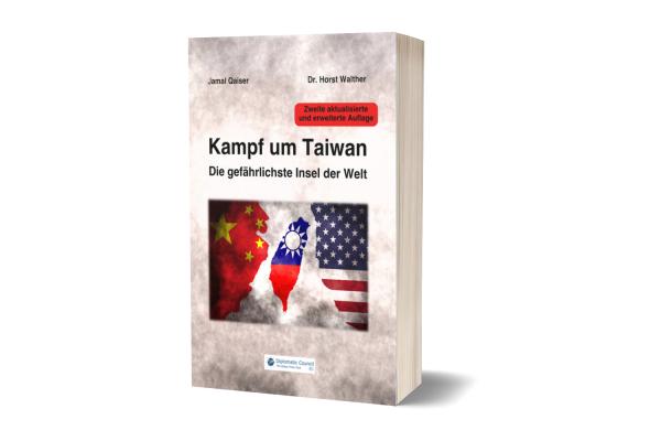 Cover Kampf um Taiwan