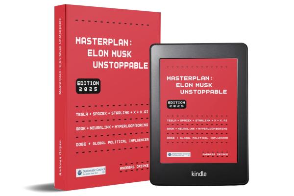 Elon Musk Book
