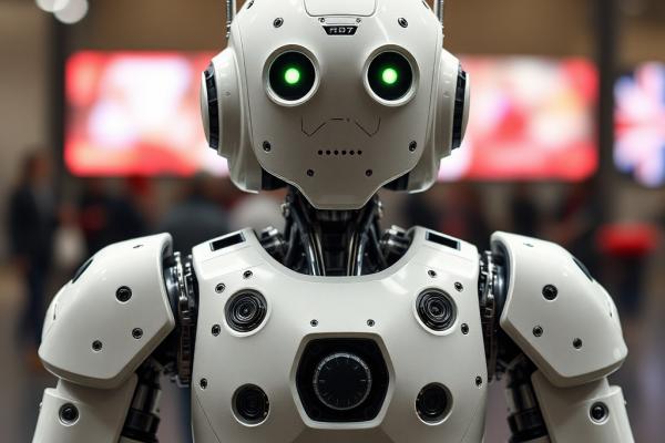 Roboter KI-Roboterwelle in Anmarsch Von DC Mitglied Harald Müller Die Industrie muss sich auf eine neue Ära der Fertigung durch humanoide KI-Roboter einstellen, die alle bisherigen Automatisierungskonzepte in den Schatten stellen wird. Wir sprechen von einer neuen industriellen KI-Welle, die die Art und Weise, wie Fertigung funktioniert, grundlegend verändert. Der entscheidende Unterschied zu bisherigen Automatisierungskonzepten besteht darin, dass die neue Generation der Industrieroboter dank Künstlic