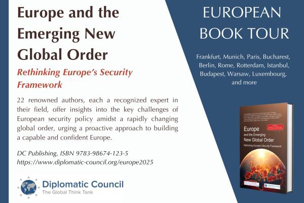 European Book Tour