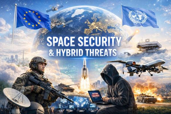 Space Security and Threads